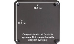 Zestaw kotwic do obręczy Goalrilla In-Ground