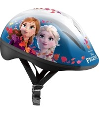 Dziecięcy kask rowerowy Frozen II S