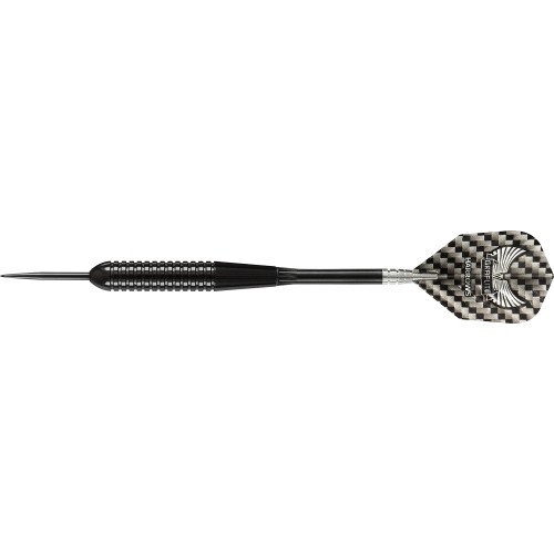 Rzutki ze stalowym grotem Harrows Black Arrow 9206 3x21g