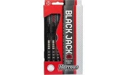 Rzutki Harrows Steeltip Black Jack 9169 3x20gK