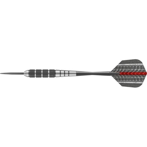 Rzutki Harrows Steeltip Black Jack 9169 3x20gK