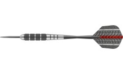 Rzutki Harrows Steeltip Black Jack 9169 3x20gK