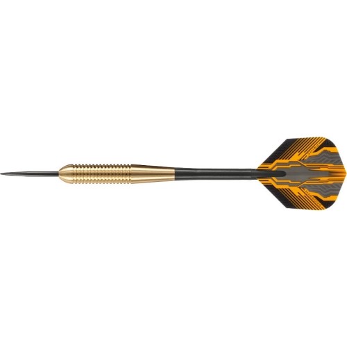 Rzutki Harrows Club Brass Steel - 3 szt.