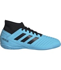 Buty piłkarskie Adidas Predator 19.3 IN JR, niebieskie