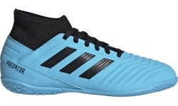 Buty piłkarskie Adidas Predator 19.3 IN JR, niebieskie