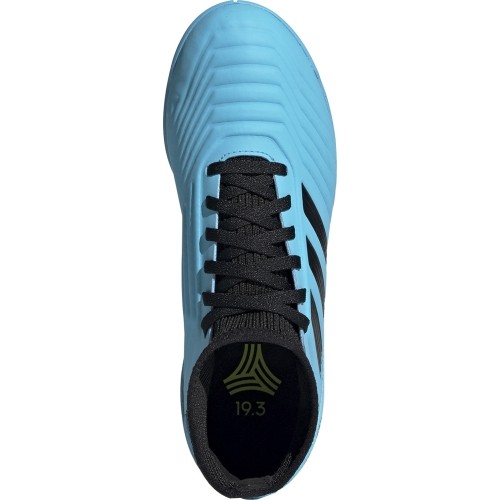 Buty piłkarskie Adidas Predator 19.3 IN JR, niebieskie