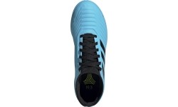 Buty piłkarskie Adidas Predator 19.3 IN JR, niebieskie