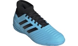 Buty piłkarskie Adidas Predator 19.3 IN JR, niebieskie