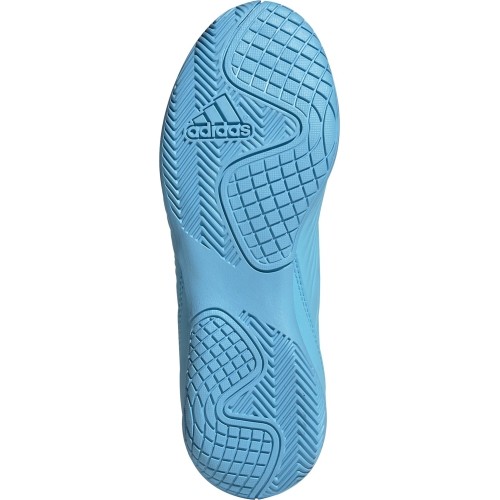 Buty piłkarskie Adidas Predator 19.3 IN JR, niebieskie