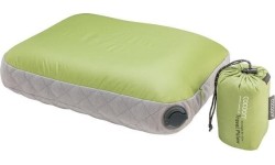 Poduszka podróżna Cocoon Air-Core Ultralight S Wasa, zielona