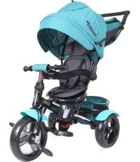 Rowerek trójkołowy Lorelli Neo, Green Luxe