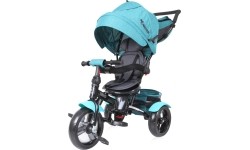 Rowerek trójkołowy Lorelli Neo, Green Luxe