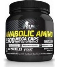 Olimp Anabolic Amino 5500 400 kaps.
