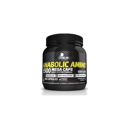 Olimp Anabolic Amino 5500 400 kaps.
