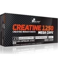 Olimp Creatine Mega Caps 1250 mg 120 kaps.