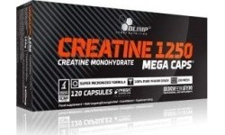 Olimp Creatine Mega Caps 1250 mg 120 kaps.