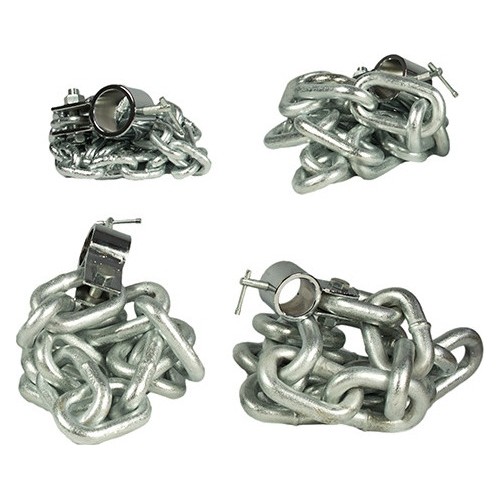 Łańcuch treningowy na sztagę Proud