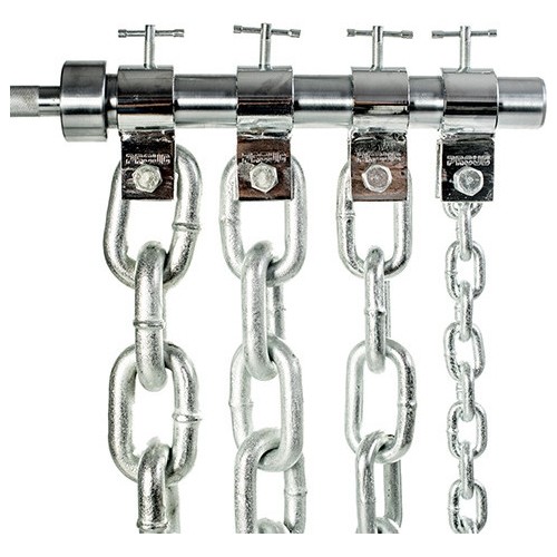 Łańcuch treningowy na sztagę Proud