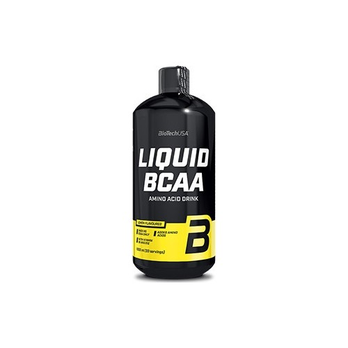 Biotech Liquid BCAA 1000 ml