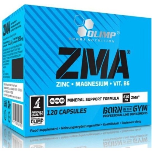 Olimp ZMA 120 kaps.