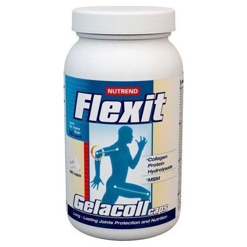 Nutrend Flexit Gelacoll 180 kaps.