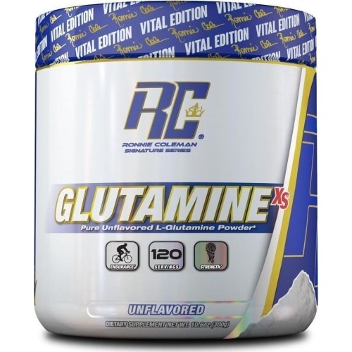 Ronnie Coleman Glutamine-XS 300 g.