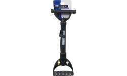 Pastatoma pompa FORCE Econ 7bar (plastikinė, juoda)