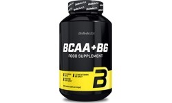 Biotech BCAA + B6 200 tab.