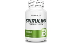Biotech Spirulina 100 tab.