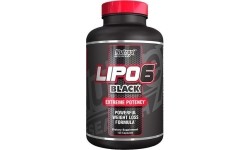 Nutrex Lipo 6 BLACK 120 kaps.