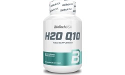 BioTech H2O Q10, 60 kapsułek