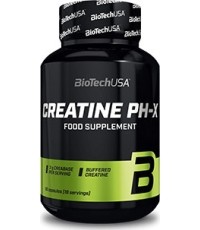 Biotech Creatine PH-X 90 kaps.