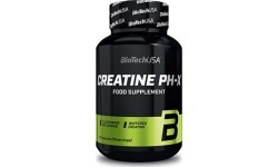 Biotech Creatine PH-X 90 kaps.