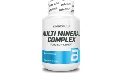 Biotech Multi Mineral Complex 100 tab.