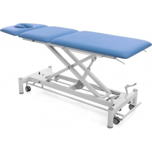 Stół do masażu i zabiegów Safari Leopard S3