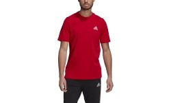 Koszulka męska Adidas M SL T czerwona GK9642