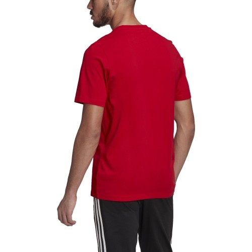 Koszulka męska Adidas M SL T czerwona GK9642