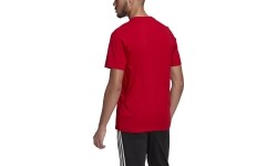 Koszulka męska Adidas M SL T czerwona GK9642