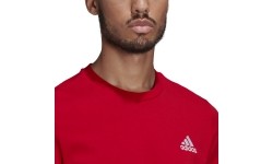Koszulka męska Adidas M SL T czerwona GK9642