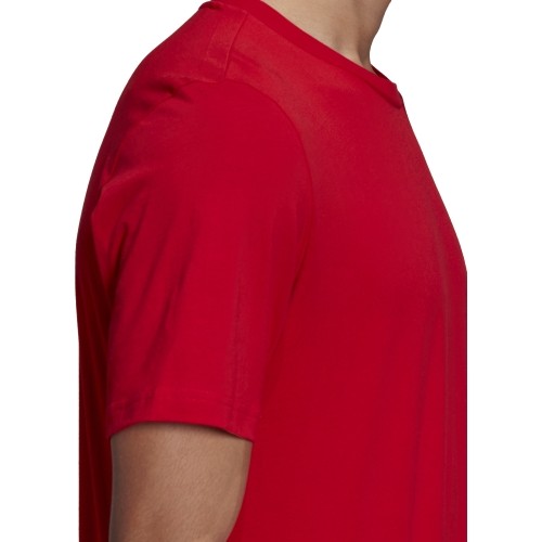 Koszulka męska Adidas M SL T czerwona GK9642