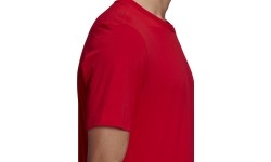 Koszulka męska Adidas M SL T czerwona GK9642