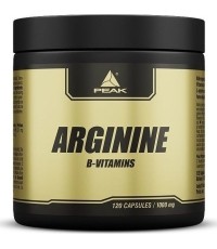 Peak Arginine 120 kaps.