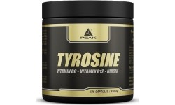 Peak Tyrosine 120 kaps.