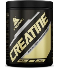 Peak Creatine Monohydrate Powder 500 g.