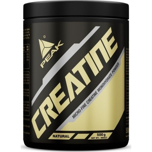 Peak Creatine Monohydrate Powder 500 g.