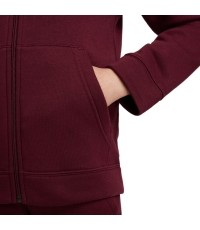 Dres chłopięcy Nike U Nsw Trk Suit Core Bordeaux BV3634 638