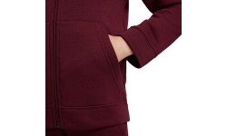 Dres chłopięcy Nike U Nsw Trk Suit Core Bordeaux BV3634 638