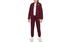 Dres chłopięcy Nike U Nsw Trk Suit Core Bordeaux BV3634 638
