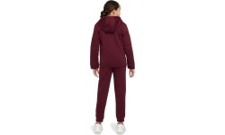 Dres chłopięcy Nike U Nsw Trk Suit Core Bordeaux BV3634 638