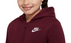 Dres chłopięcy Nike U Nsw Trk Suit Core Bordeaux BV3634 638